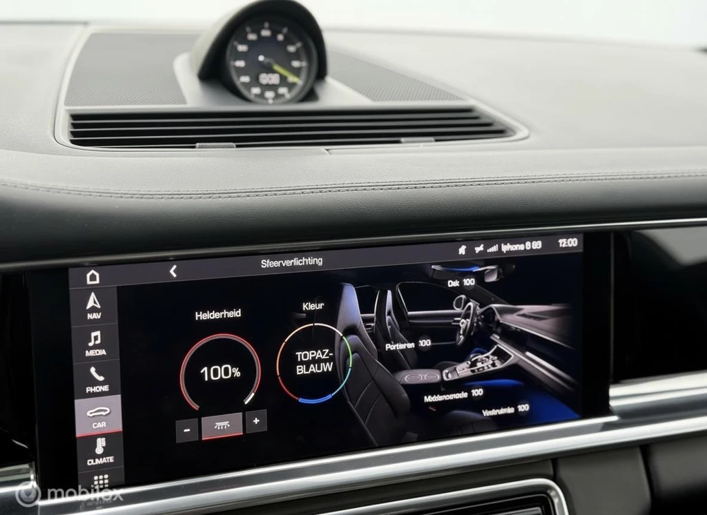 Porsche Panamera – foto 26