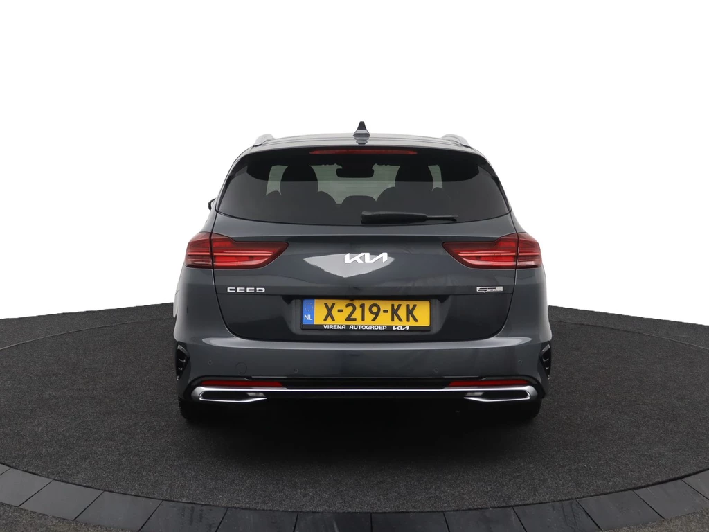 Kia Ceed Sportswagon – foto 6