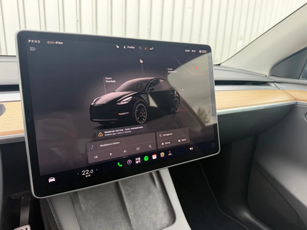 Tesla Model Y – foto 18