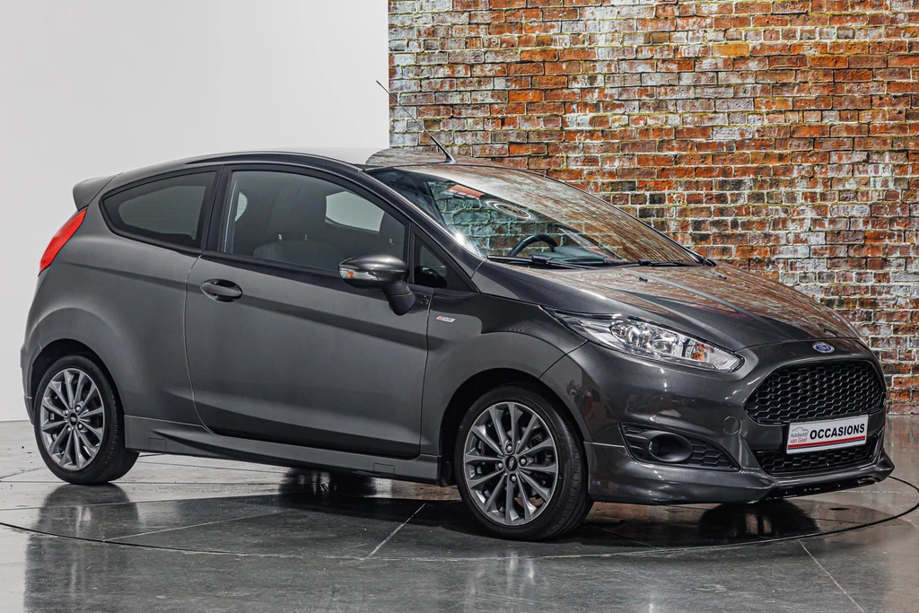 Ford Fiesta – foto 18