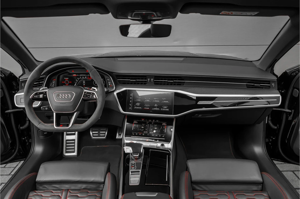 Audi RS6 – foto 13