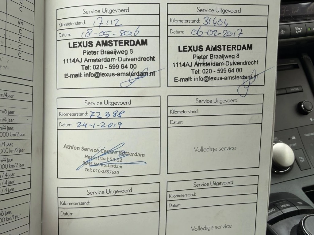 Lexus CT – foto 26