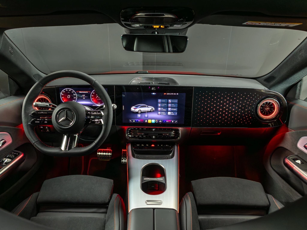 Mercedes-Benz CLA – foto 4