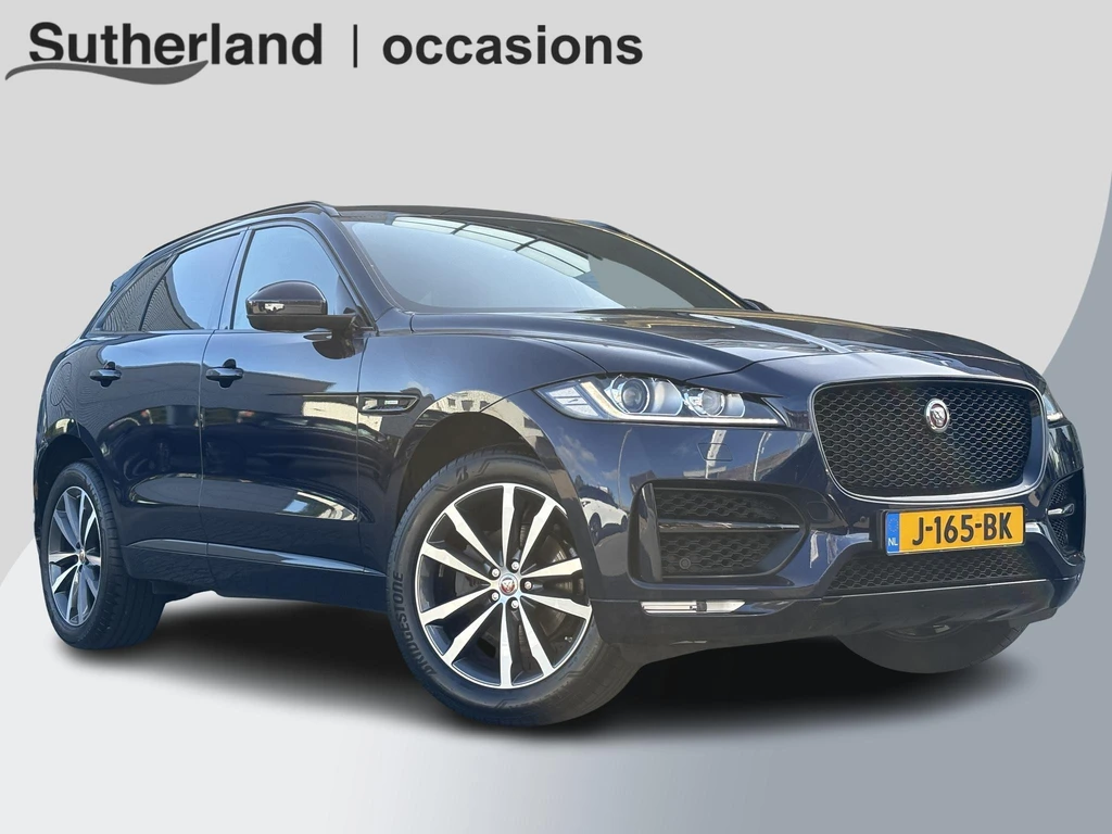 Jaguar F-PACE – foto 7