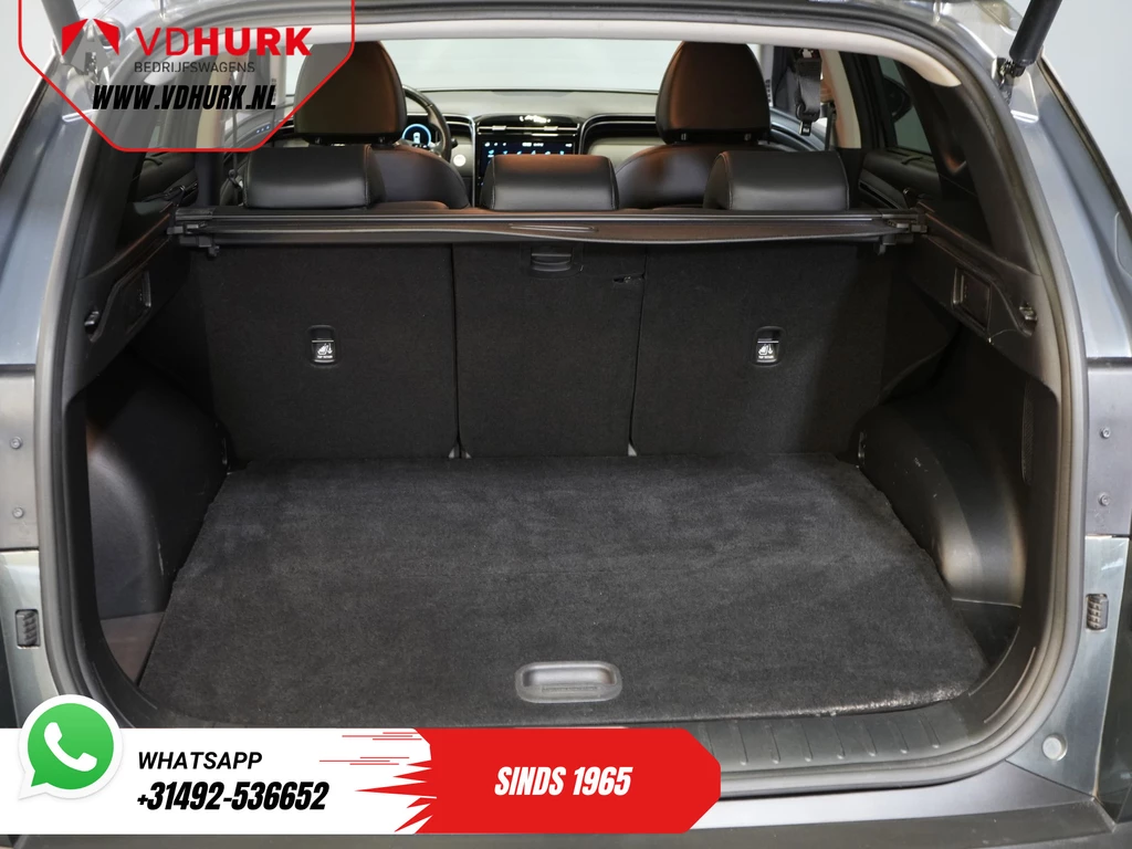 Hyundai Tucson – foto 15