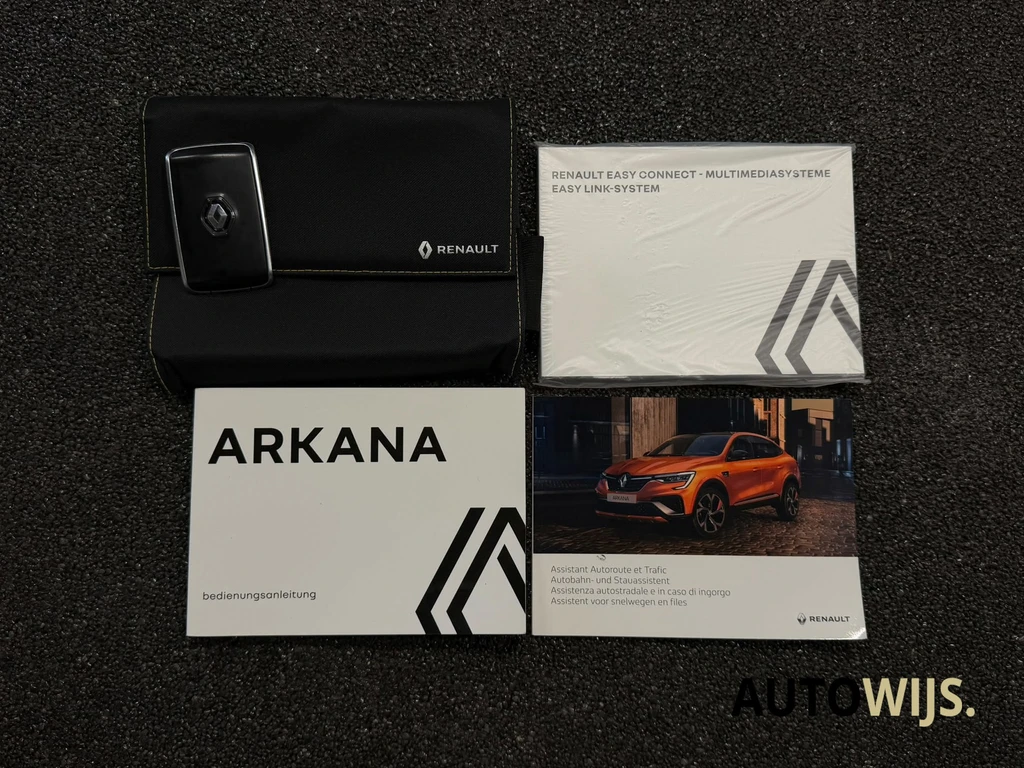 Renault Arkana – foto 21