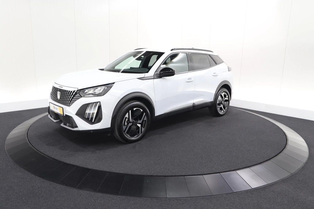 Peugeot 2008 – foto 1