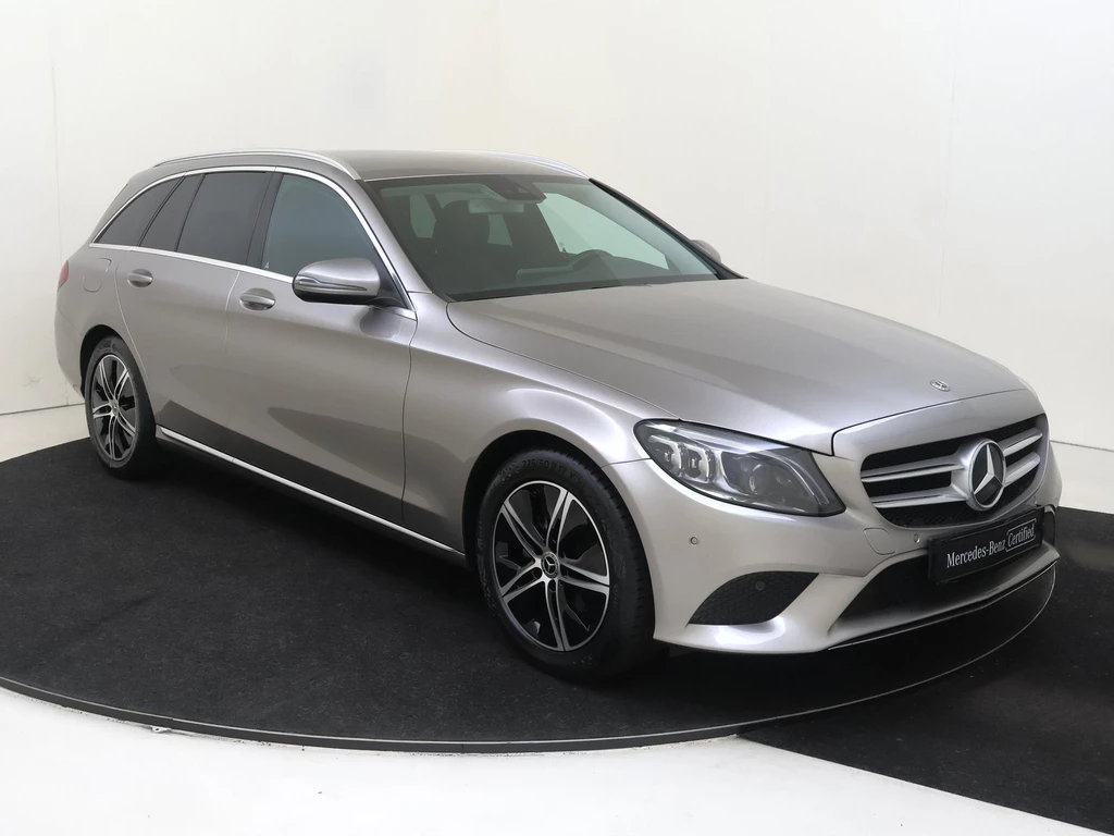Mercedes-Benz C-Klasse – foto 7