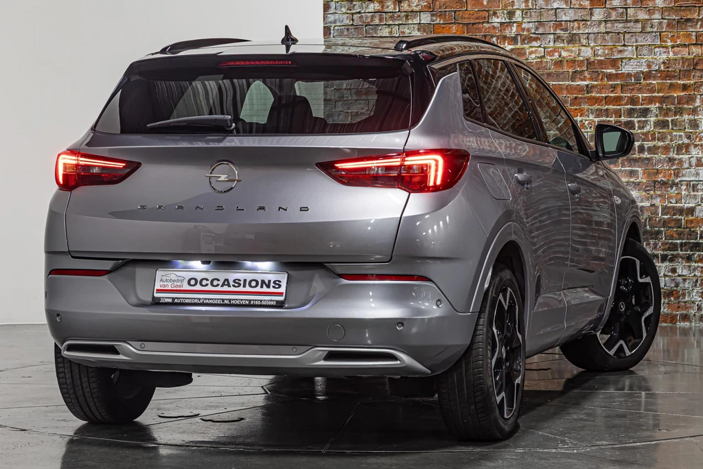Opel Grandland – foto 8