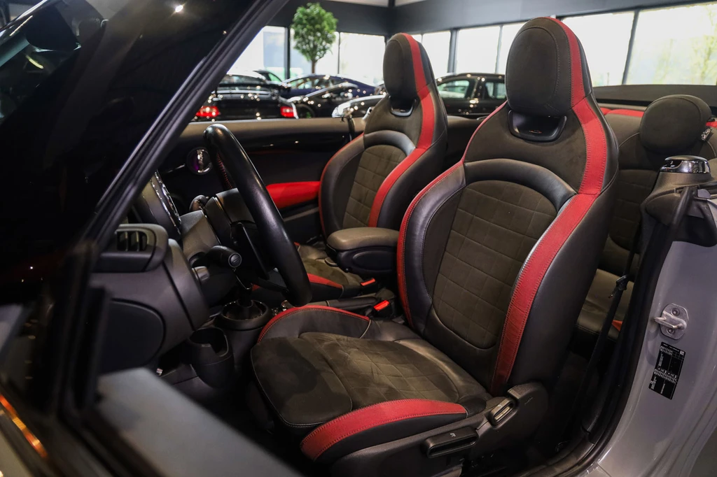 MINI Cooper Cabrio – foto 18
