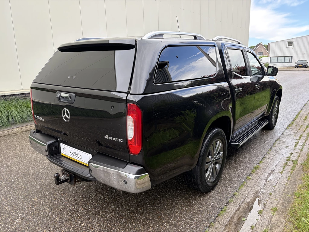 Mercedes-Benz X-Klasse – foto 7