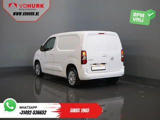 Opel Combo-e – thumbnail 3