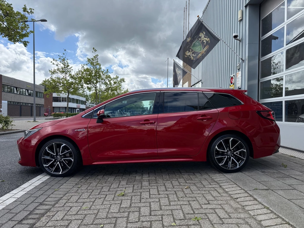 Toyota Corolla Touring Sports – foto 5