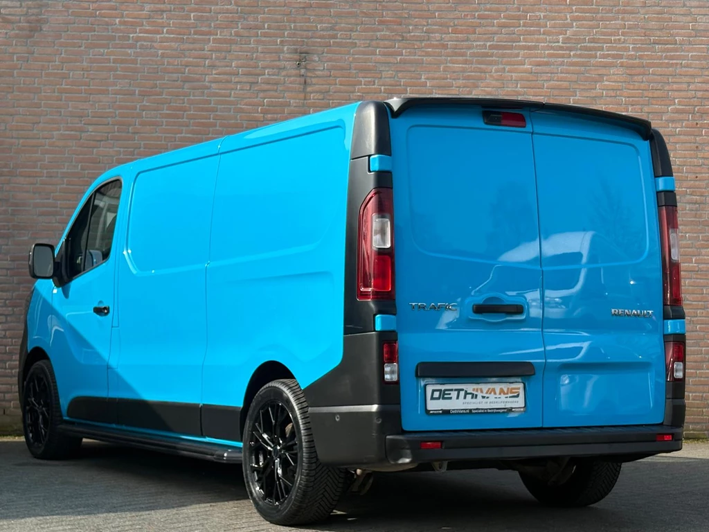 Renault Trafic – foto 4