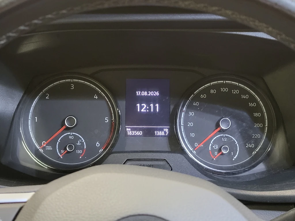 Volkswagen Transporter – foto 13