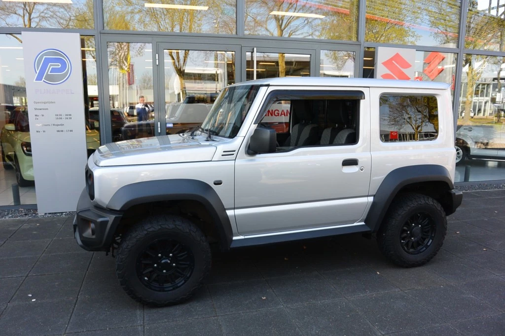 Suzuki Jimny – foto 5