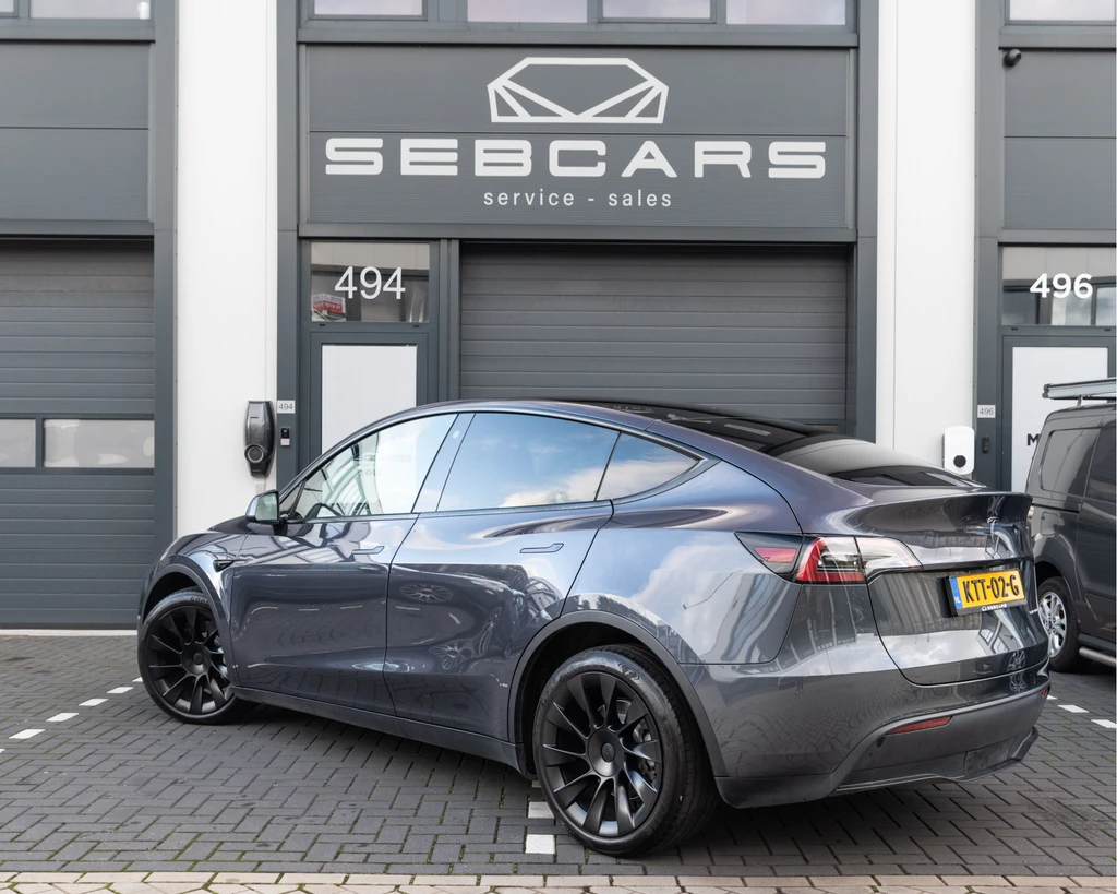 Tesla Model Y – foto 3
