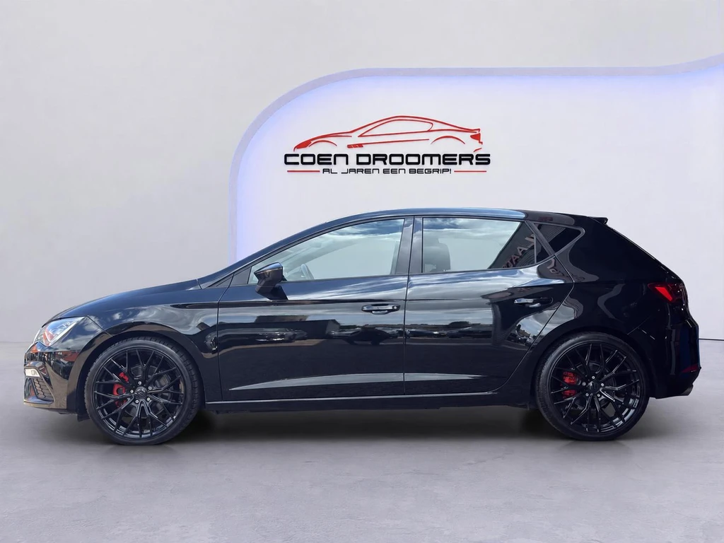 SEAT Leon – foto 3