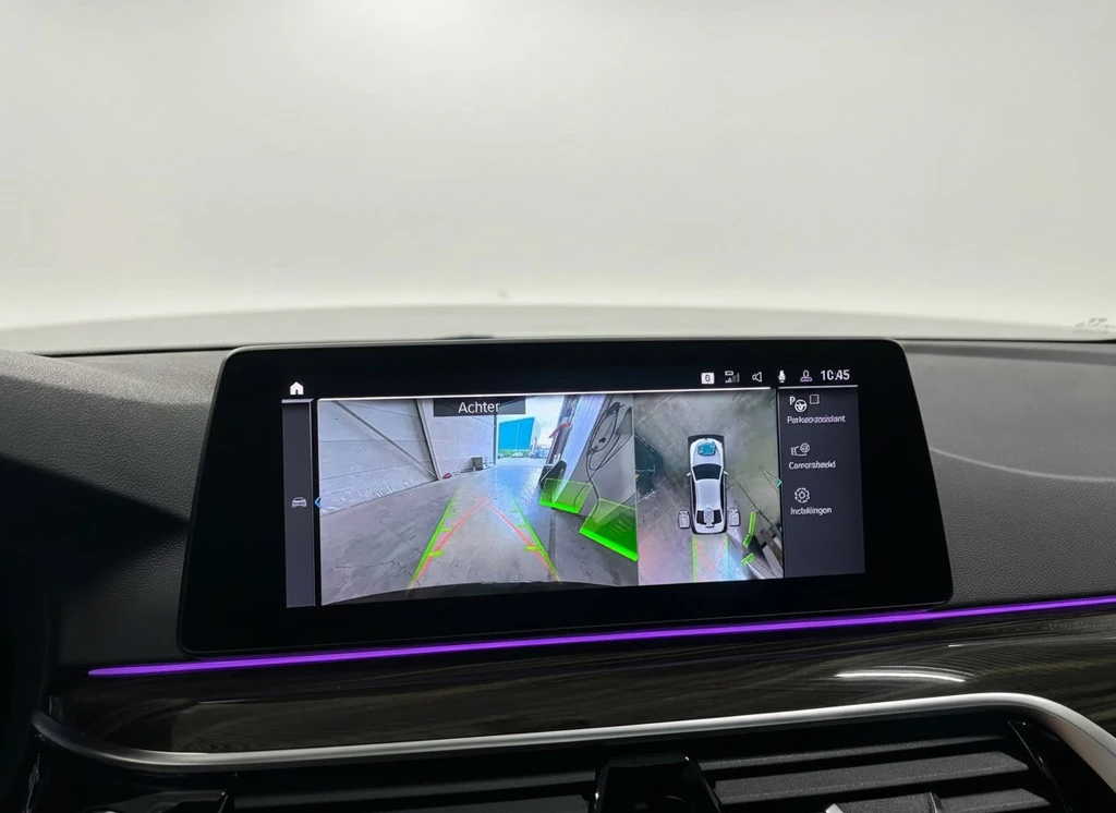 BMW 5 Serie – foto 17