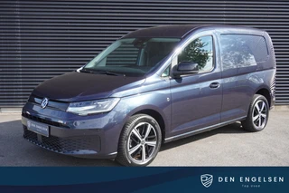 Volkswagen Caddy – thumbnail 1