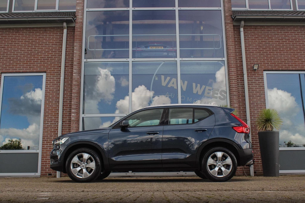 Volvo XC40 – foto 3