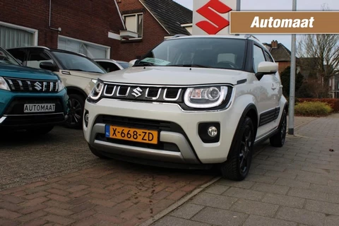 Suzuki Ignis 1.2 SH STYLE