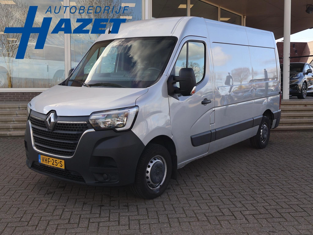 Renault Master – foto 1