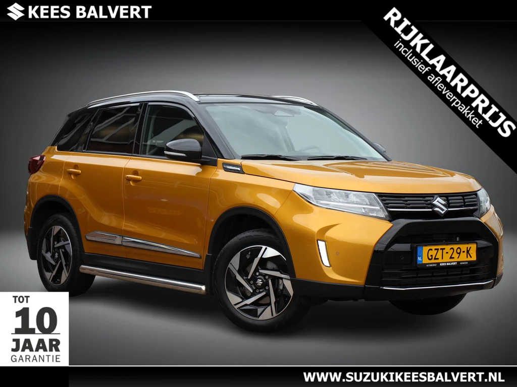 Suzuki Vitara – foto 6