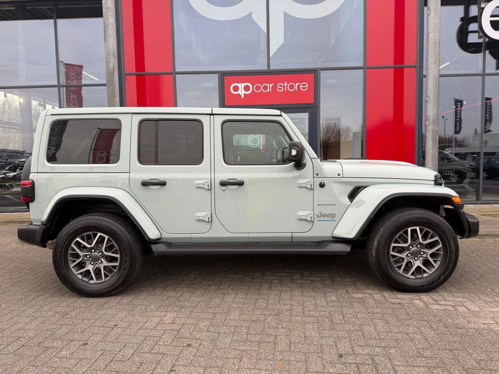 Jeep Wrangler – foto 4