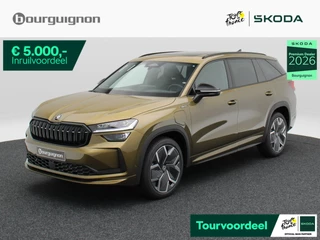 Škoda Kodiaq – thumbnail 1