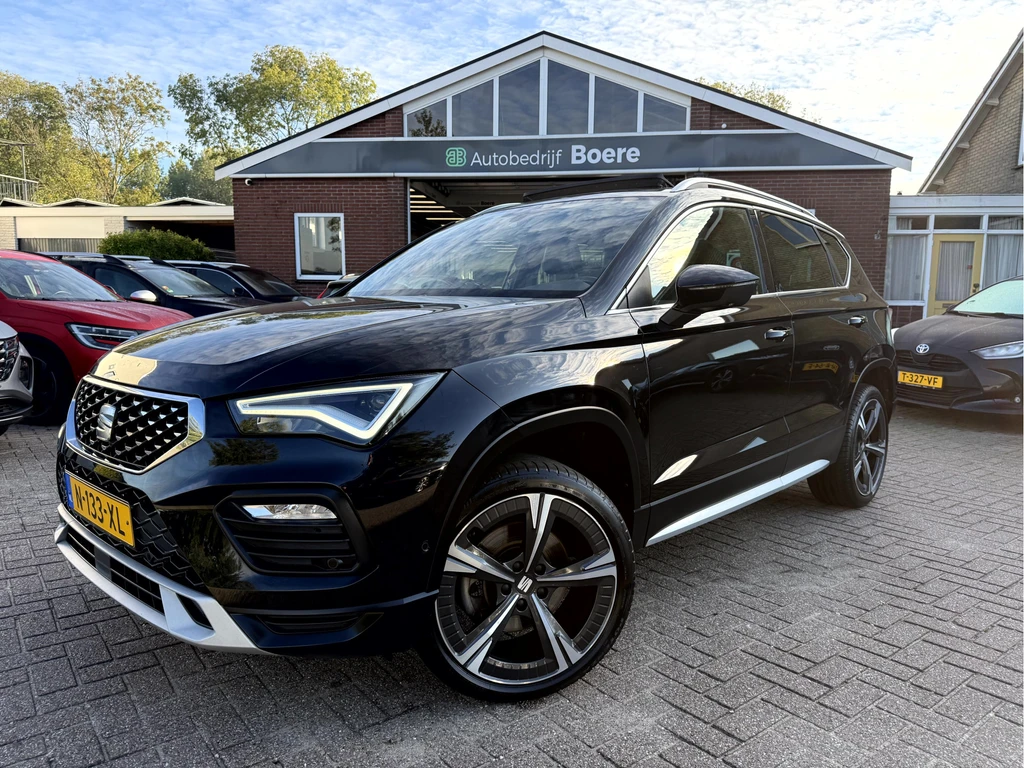SEAT Ateca – foto 1
