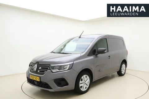 Renault Kangoo E-Tech Extra 22 kW 44 kWh | SOH 99% | Trekhaak | Navigatie | Climate control | Camera | Zijschuifdeur | Metaallak