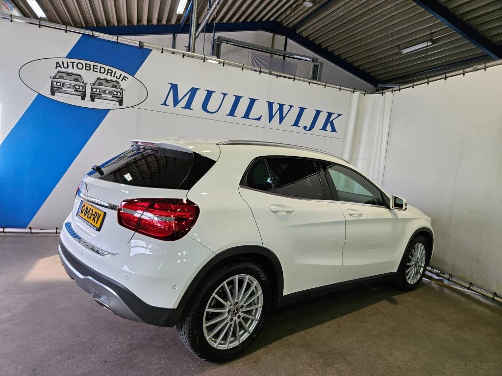 Mercedes-Benz GLA – foto 11