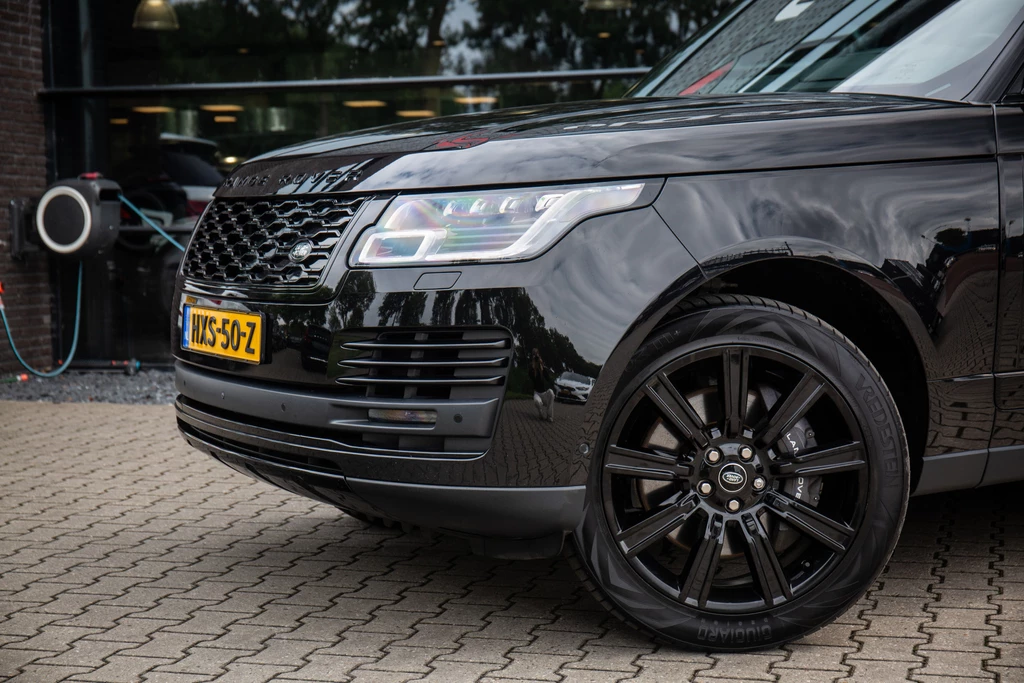 Land Rover Range Rover – foto 4