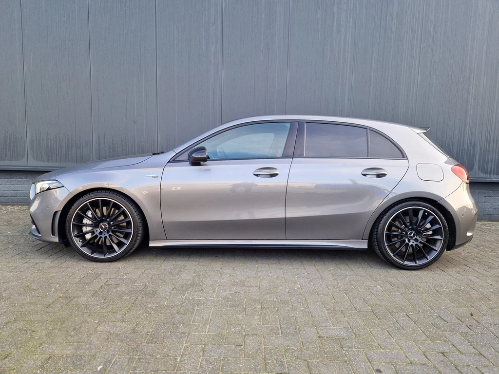 Mercedes-Benz A-Klasse – foto 2