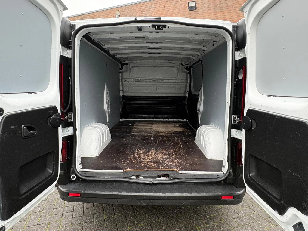 Renault Trafic – foto 11