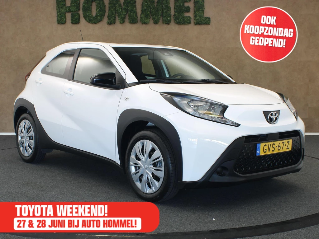 Toyota Aygo – foto 8