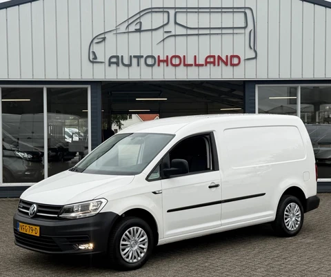 Volkswagen Caddy 1.4 TGI ECOFUEL 81KW 110PK MAXI L2H1 BEDRIJFSWAGENINRCHTING/ AIRCO/ CRUISE CONTROL/ 100% DEALERONDERHOUDEN