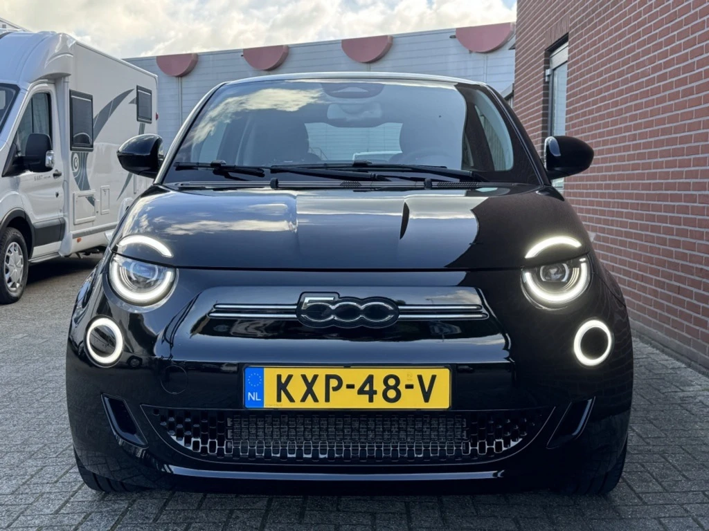 Fiat 500e – foto 11