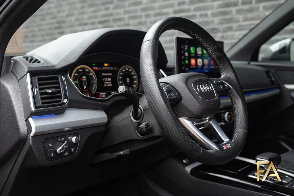 Audi Q5 – foto 25