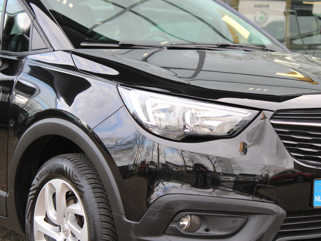 Opel Crossland X – foto 8