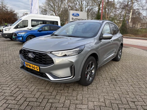 Ford Kuga 2.5 PHEV ST-Line X |SCI|  Orig. NL auto | Nieuw Model! |  Adaptive Cruise control | AGR-stoelen | Winter Pack | Bang&Olufsen | 2.100 kg trekgewicht