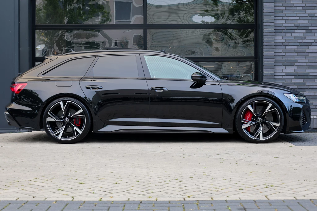 Audi RS6 – foto 15