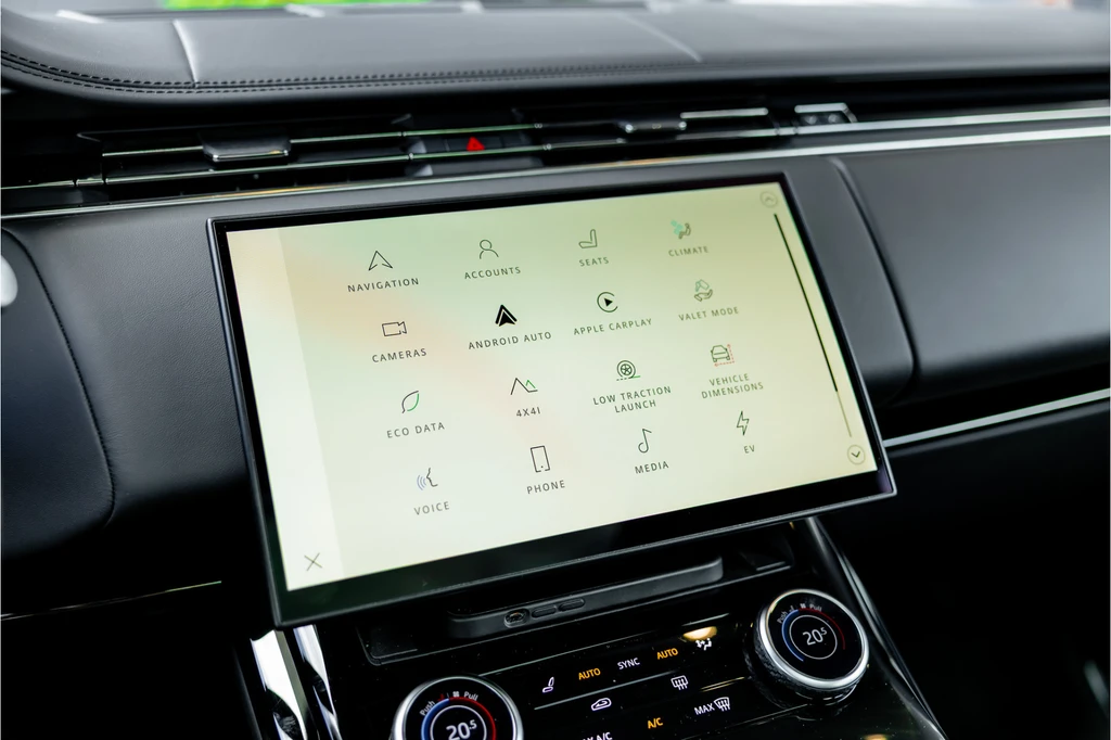 Land Rover Range Rover Sport – foto 20