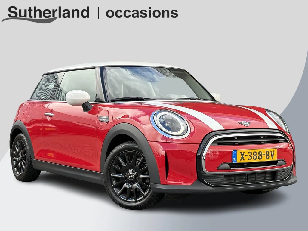 MINI 3-deurs – foto 7