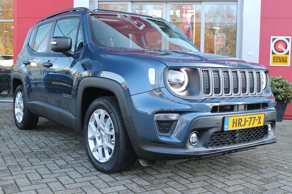 Jeep Renegade – foto 11
