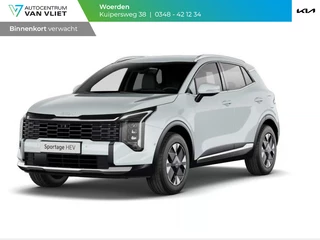 Kia Sportage – thumbnail 1