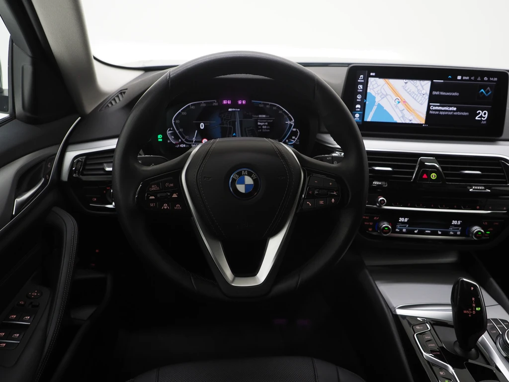 BMW 5 Serie – foto 33