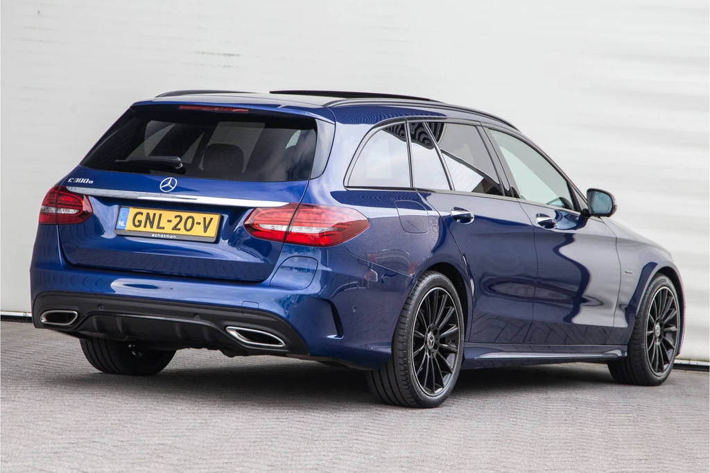 Mercedes-Benz C-Klasse – foto 6