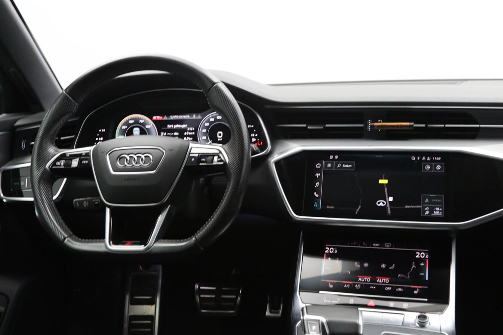 Audi A6 – foto 12